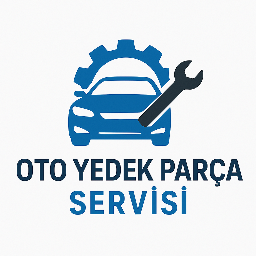 OtoYedekparcaservisi.com Logosu